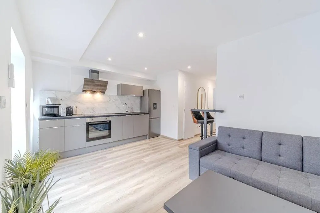 Rooftop D'Exception, Vue Rhone, 6 Personnes, Caluire フランス